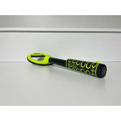 GPoint Super GPoint Yuvarlak Sabit Başlıklı Şarjlı Noktalama ve Yardımcı Arama Cihazı (Geniş Başlık, Type-C Şarj, Işıklı, 1 Yıl Garanti)