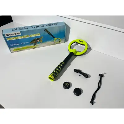 GPoint Super GPoint Yuvarlak Sabit Başlıklı Şarjlı Noktalama ve Yardımcı Arama Cihazı (Geniş Başlık, Type-C Şarj, Işıklı, 1 Yıl Garanti) görsel 4