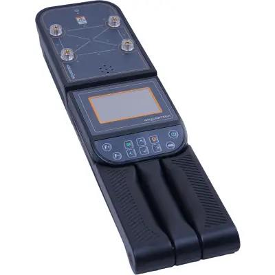 Groundtech A2-GEO Çok Modlu Rezistivite ve 3D Zemin Tarama Dedektörü (Derin Yapı ve Boşluk Tespiti) görsel 2