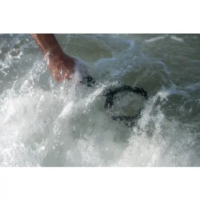 Groundtech IQ Detect Scuba Su Altı Pulse İndüksiyon Metal Dedektörü (360° Algılama, Su Geçirmez, Dalış ve Sessiz Mod, LED/Titreşim) görsel 4