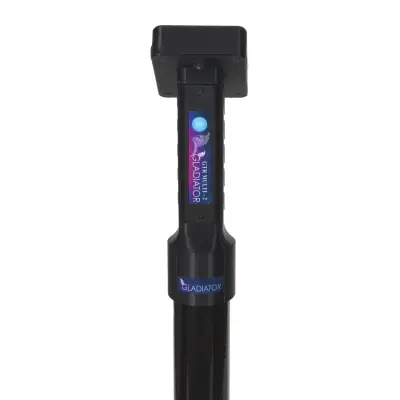Hira Dedektör GTR Multi 2 Elektromanyetik İmpuls 3D Yer Altı Görüntüleme Cihazı (Dikey Süper Sensör, Yatay/Dikey Tarama, Yapı ve Boşluk Tespiti) görsel 2
