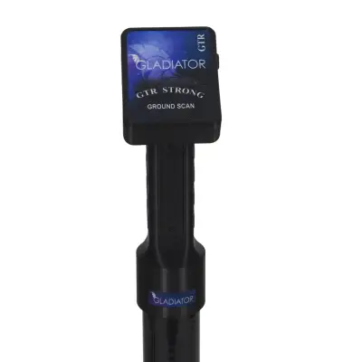 Hira Dedektör GTR Strong Android 2 Elektromanyetik 3D Yer Altı Görüntüleme Cihazı (Yatay/Dikey Tarama, 3D Çekim, Yapı ve Boşluk Tespiti)