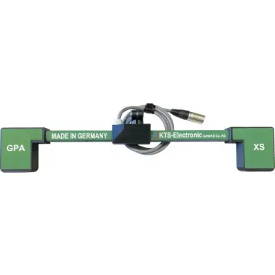 KTS GPA 500 XS Kompakt 3D Yer Tarama ve Metal Ayrım Sistemi (GPA Sensör + PI + 3D Görüntüleme, Boşluk ve Altın Arama) görsel 2