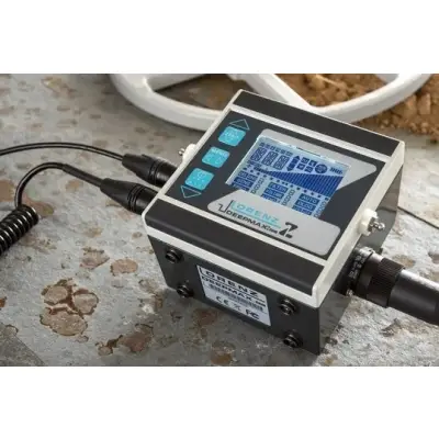 Lorenz Deepmax Z1 Derin Pulse İndüksiyon Metal Dedektörü (Pulse GBS, Altın Hassasiyeti, DD ve Kare Başlık, Dayanıklı Ünite) görsel 2