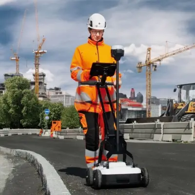 Mala GPR Easy Locator Core AI Destekli Profesyonel Yer Altı Radarı (Altyapı ve Zemin Haritalama) görsel 3