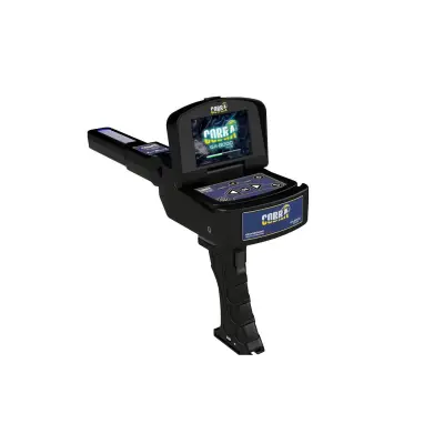 Cobra GX-8000 Plus Çok Sistemli Uzun Menzilli, İyonik ve 3D Tarama Define Tespit Cihazı