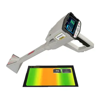 Mega Detection 3D Phoenix Prob Esaslı Üç Sistemli 3D Yer Altı Görüntüleme ve Tarama Cihazı görsel 4