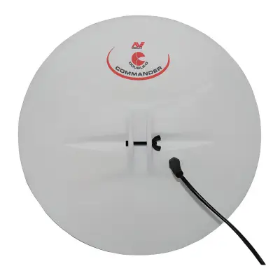 Minelab 18 inç Coil, Commander DD