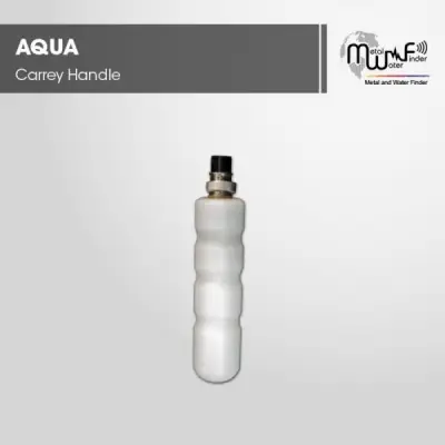 MWF Aqua Uzun Mesafe Yer Altı Su Tespit Cihazı (Su Türü Ayrımı, Akustik Uyarı) görsel 2