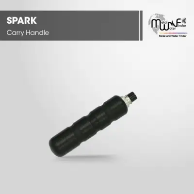 MWF Spark Taşınabilir Uzun Mesafe Alan Tarama Cihazı (Altın, Metal ve Boşluk Tespiti) görsel 4