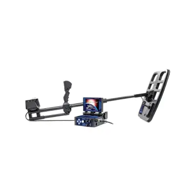 Deephunter 3D Pro Çift Modlu Ayrımlı Dedektör görsel 3