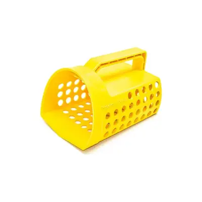 Nokta Dedektör Plastik Kum Eleği görsel 3
