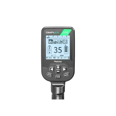 Simplex LITE Kolay Kullanımlı Su Geçirmez Dedektör