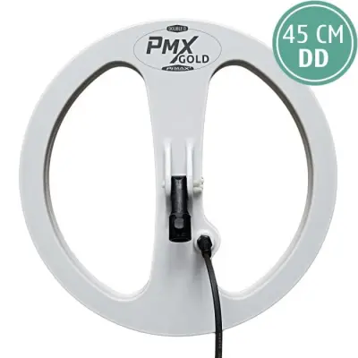 PMX GOLD 18 inç DD Dedektör Başlığı (45cm Double D)