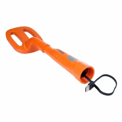 Quest Scuba Tector Kompakt 60 m Su Geçirmez Dalış Dedektörü (Turuncu) görsel 3