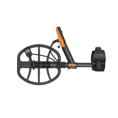 Quest X10 IDmaxX Tam Su Geçirmez Çok Yönlü Dedektör (28 cm Gorila Blade Başlıklı) görsel 2