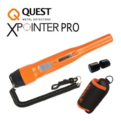 Quest XPointer Pro 60 m Su Geçirmez Su Altı Pinpointer görsel 4