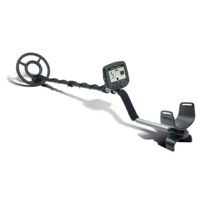 Teknetics Alpha 2000 Hafif Başlangıç Dedektörü (8" Su Geçirmez Başlıklı) görsel 3
