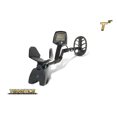 Teknetics T2 İki Başlıklı VLF Dedektör (5" DD ve 11" DD) görsel 3