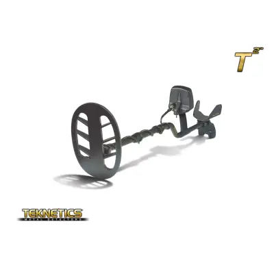 Teknetics T2 İki Başlıklı VLF Dedektör (5" DD ve 11" DD) görsel 4