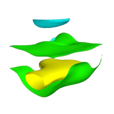 Teknoloji Ekibi Android Gradiometre ve Manyetometre 3D Görüntüleme Sistemi (Cep Telefonu Uyumlu, Yapı/Boşluk ve Manyetik Metal Araştırması, 2D/3D) görsel 3