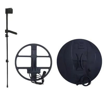 Teknoloji Ekibi M1 Gradiometre Çok Teknolojili Defineci Seti (PI Derin Dedektör + Gradiometre + 3D Görüntüleme, Çoklu Bobin) görsel 4