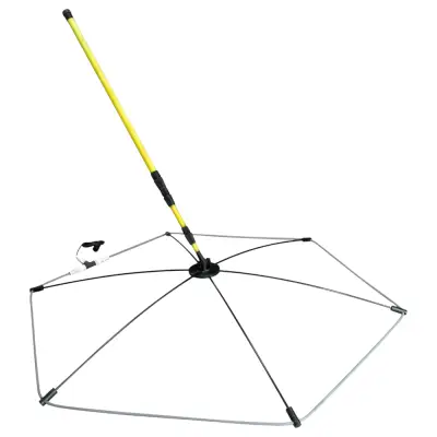 Teknoloji Ekibi M1 Pulse Derin ve Tek Para Dedektörü + 3D Görüntüleme (Çoklu Bobin, Ground Balans, Renkli Dokunmatik Ekran) görsel 3