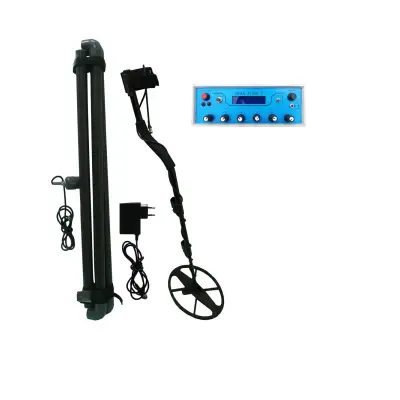 Teknoloji Ekibi Pulse 2 Derin Pulse İndüksiyon Metal Dedektörü (Otomatik/Manuel Tune, Bar/LED Ayrım İpucu, Çoklu Başlık Uyumu) görsel 2
