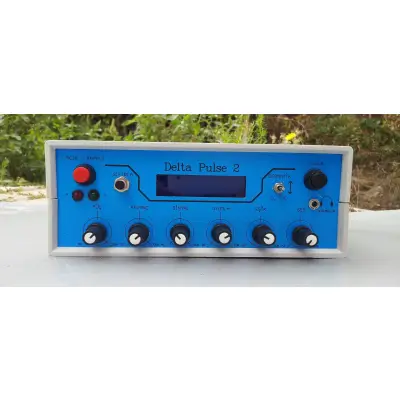 Teknoloji Ekibi Pulse 2 Derin Pulse İndüksiyon Metal Dedektörü (Otomatik/Manuel Tune, Bar/LED Ayrım İpucu, Çoklu Başlık Uyumu) görsel 4