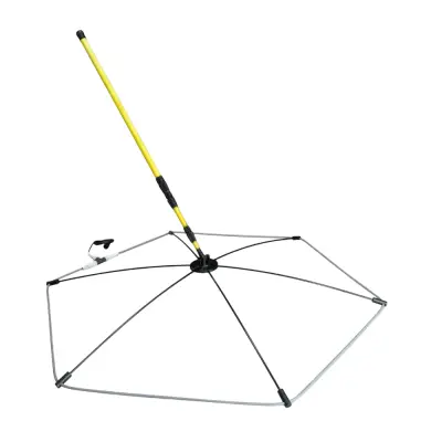 Teknoloji Ekibi Pulse 3S Plus 3D Gradiometre — PI Derin Dedektör ve Gradiometre 3D Görüntüleme (Normal/Ground Modu, Çoklu Başlık, Kolay Kullanım) görsel 3
