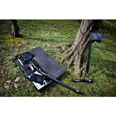 Tero Vido 3D System Pro Edition Üst Seviye 3D Yer Altı Görüntüleme ve Define Dedektörü (Üç Prob, Mineral Filtreleme, 4 Çalışma Modu) görsel 3