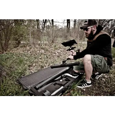Tero Vido 3D System Pro Edition Üst Seviye 3D Yer Altı Görüntüleme ve Define Dedektörü (Üç Prob, Mineral Filtreleme, 4 Çalışma Modu) görsel 4