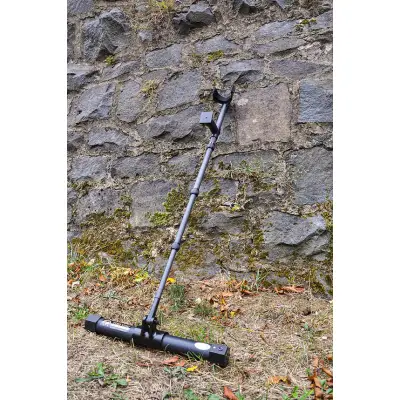 Tero Vido XS Hafif ve Taşınabilir 3D Yer Altı Görüntüleme ve Define Dedektörü (60 cm Prob, 4 Çalışma Modu) görsel 4