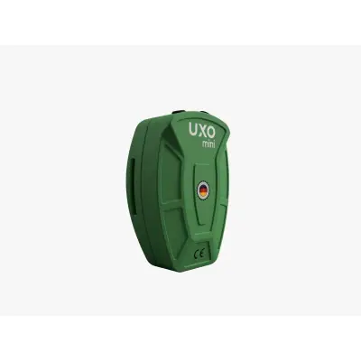 UXO Mini Taşınabilir 3D Yer Altı Görüntüleme Cihazı (Android Uygulama, Bluetooth, Çoklu Zemin Tipi Seçimi)