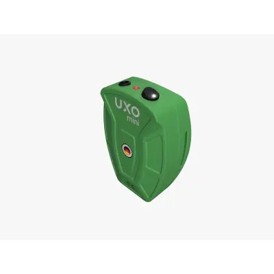 UXO Mini Taşınabilir 3D Yer Altı Görüntüleme Cihazı (Android Uygulama, Bluetooth, Çoklu Zemin Tipi Seçimi) görsel 3