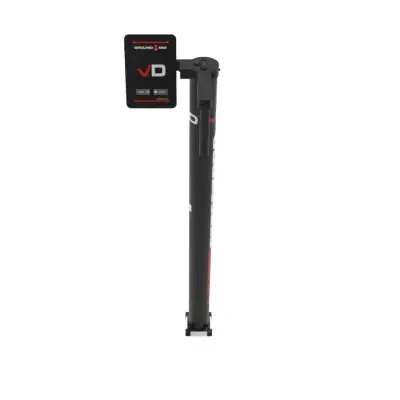 Vario Detectors Ground Z Mix Yer Altı Görüntüleme Cihazı (Kablosuz Dokunmatik Ekran, Akıllı Sensör, Çok Modlu, Kameralı) görsel 2