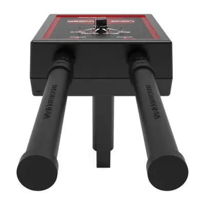 Vario Detectors Long V Ranger Uzun Menzilli Alan Tarama Cihazı (Çift Anten, Define ve Boşluk Ön Keşfi) görsel 4