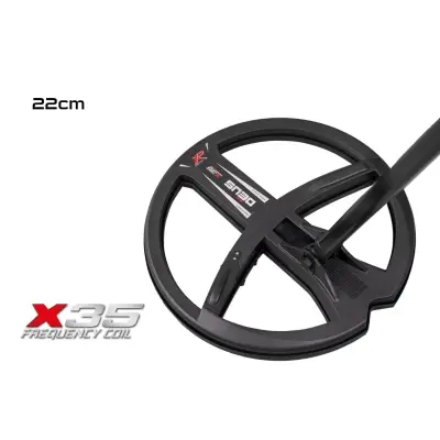 XP Deus WS4 Master Tam Kablosuz Dedektör — WS4 Kulaklık ve 22 cm X35 Başlık görsel 4