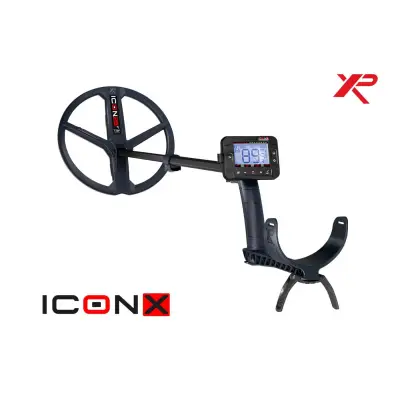 XP ICONX Kablosuz FMF Dedektör — 28 cm Başlıklı görsel 2