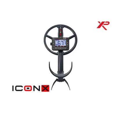 XP ICONX Kablosuz FMF Dedektör — 28 cm Başlıklı görsel 3