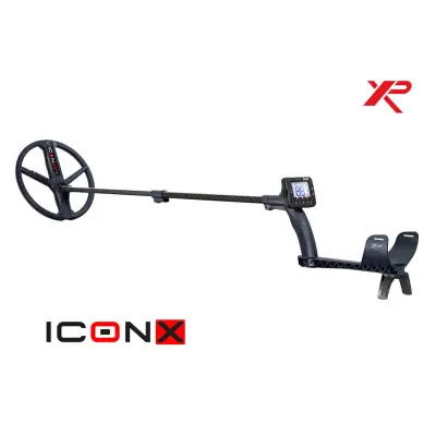 XP ICONX Kablosuz FMF Dedektör — 28 cm Başlıklı görsel 4