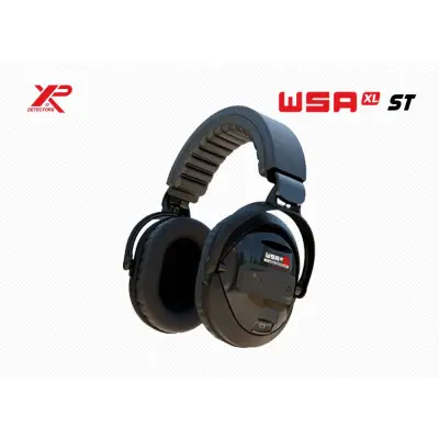 XP WSA II-XL Stereo Kablosuz Dedektör Kulaklığı (Deus 2 Uyumlu)
