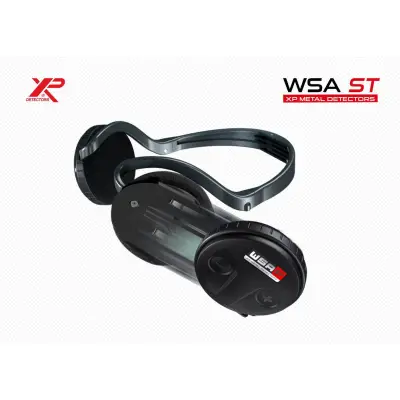XP WSA Stereo Kablosuz Dedektör Kulaklığı (Ekransız) görsel 2