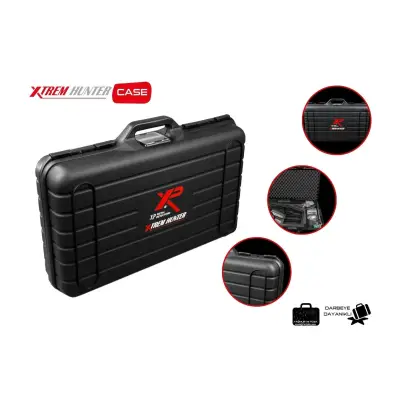 XP Xtrem Hunter FMF Kablosuz Derin Arama Başlığı görsel 4