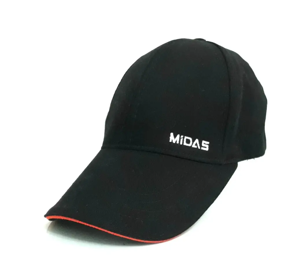 Midas Detectors Midas Detectors Şapka
