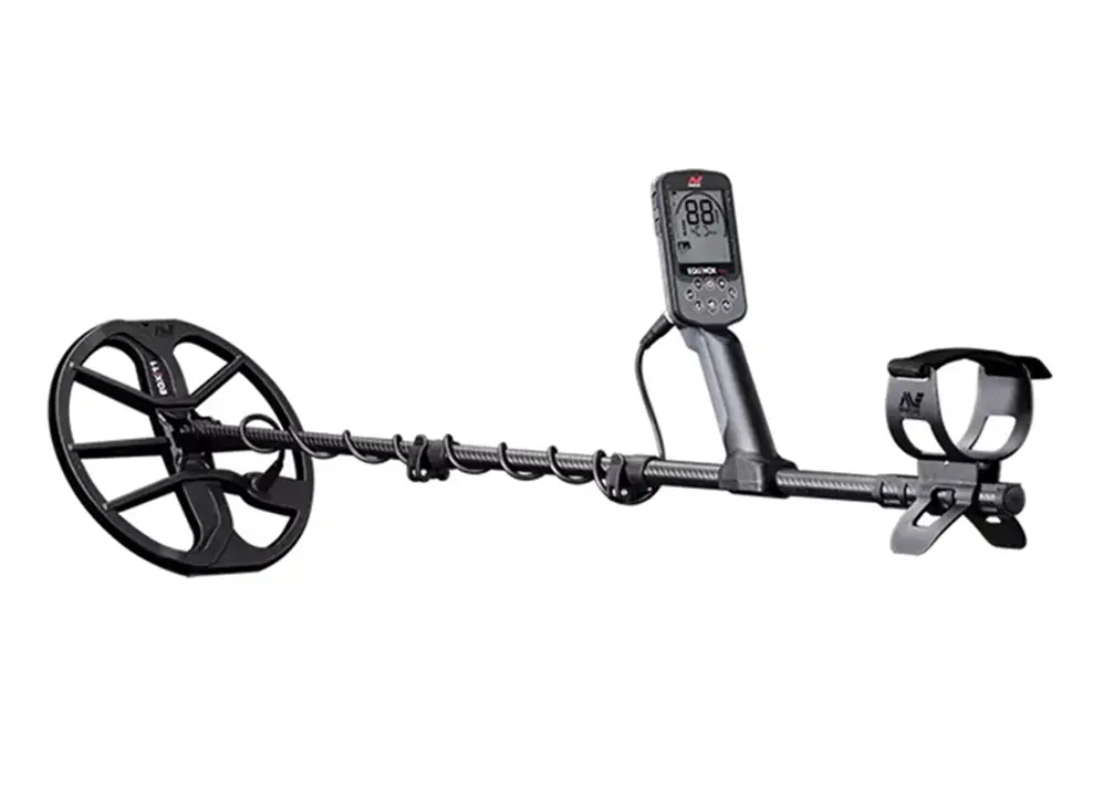 Minelab Equinox 700 Çok Frekanslı Su Geçirmez Dedektör