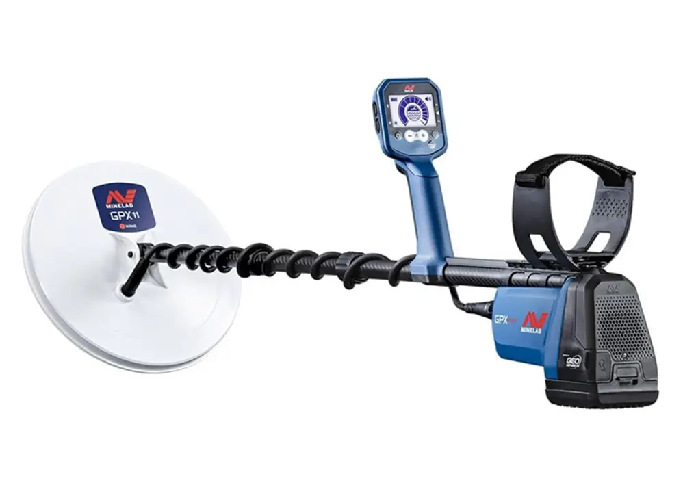 Minelab GPX 6000 Pulse İndüksiyon Altın Dedektörü