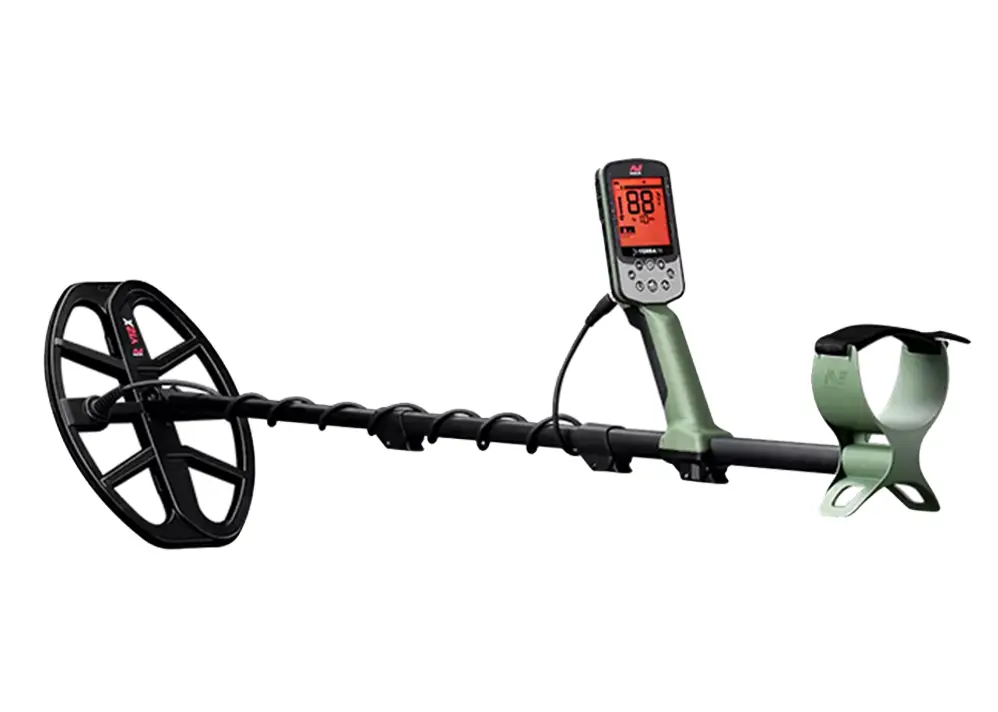 Minelab X-Terra Pro Pro-Switch Frekanslı Tam Su Geçirmez Dedektör