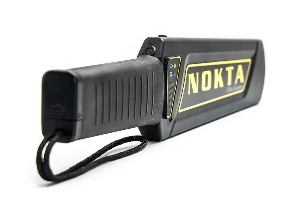 Nokta Ultra Scanner Profesyonel Güvenlik Dedektörü Seti