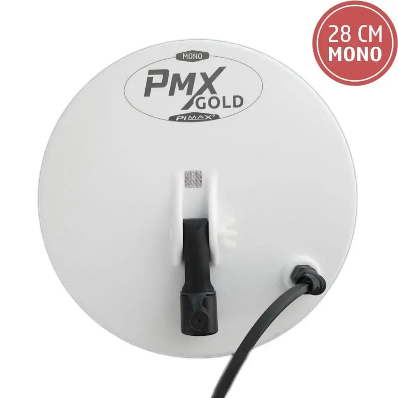PMX Gold PMX GOLD 11 inç Mono Dedektör Başlığı (28cm Mono)